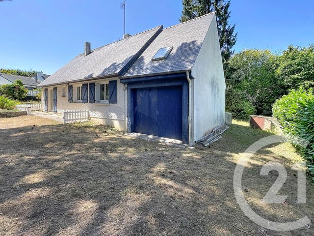 maison à vendre - 4 pièces - 91.05 m2 - PLOEMEUR - 56 - BRETAGNE - Century 21 Ploemeur Immobilier