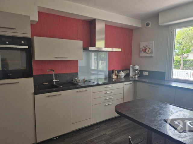 maison à vendre - 4 pièces - 85.61 m2 - PLOEMEUR - 56 - BRETAGNE - Century 21 Ploemeur Immobilier