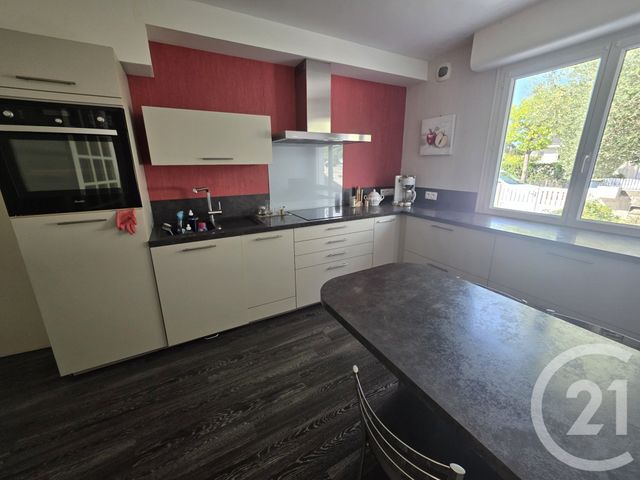 maison à vendre - 4 pièces - 85.61 m2 - PLOEMEUR - 56 - BRETAGNE - Century 21 Ploemeur Immobilier