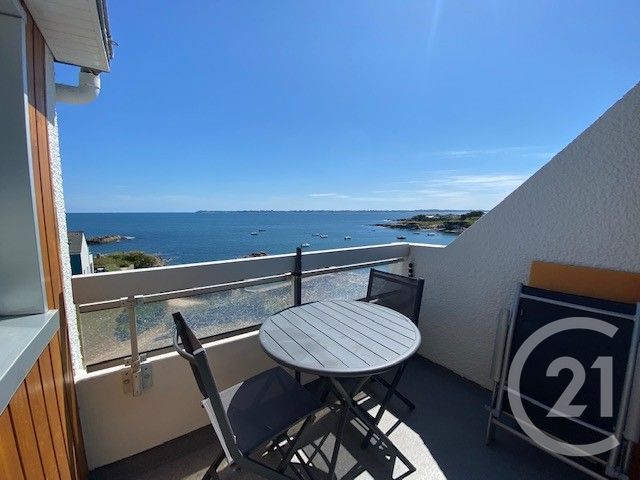 Appartement F2 à vendre - 2 pièces - 31.6 m2 - PLOEMEUR - 56 - BRETAGNE - Century 21 Ploemeur Immobilier