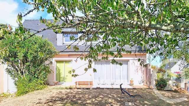 maison à vendre - 6 pièces - 125.0 m2 - PLOEMEUR - 56 - BRETAGNE - Century 21 Ploemeur Immobilier