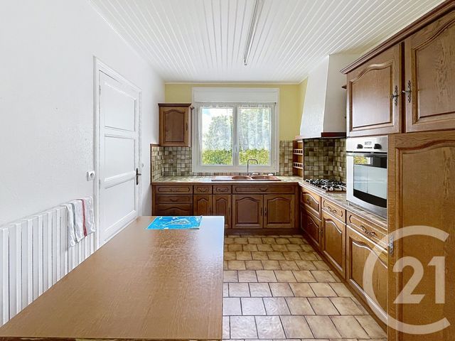 maison à vendre - 4 pièces - 90.23 m2 - PLOEMEUR - 56 - BRETAGNE - Century 21 Ploemeur Immobilier