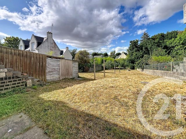 maison à vendre - 4 pièces - 90.23 m2 - PLOEMEUR - 56 - BRETAGNE - Century 21 Ploemeur Immobilier