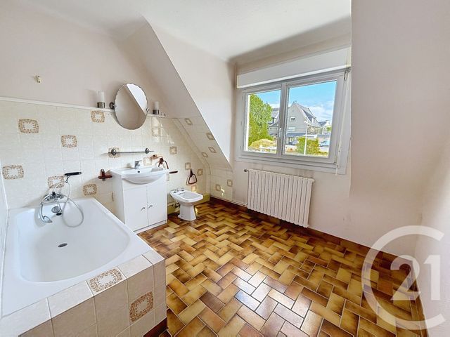 maison à vendre - 4 pièces - 90.23 m2 - PLOEMEUR - 56 - BRETAGNE - Century 21 Ploemeur Immobilier