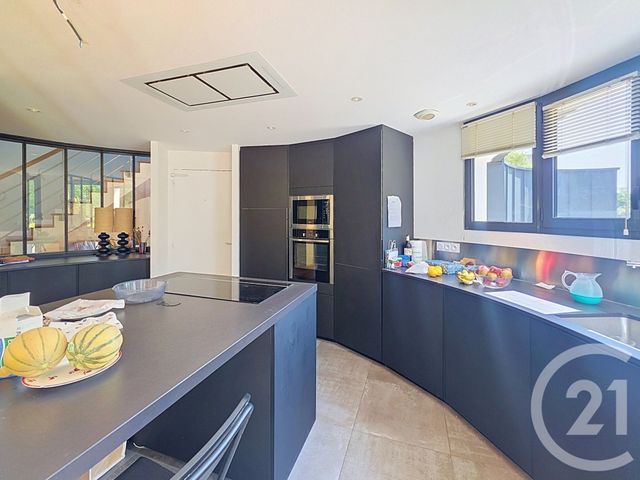 maison à vendre - 6 pièces - 156.0 m2 - LARMOR PLAGE - 56 - BRETAGNE - Century 21 Ploemeur Immobilier