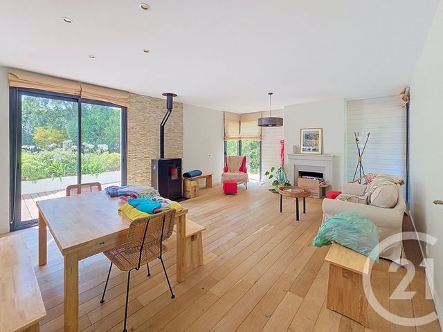 maison à vendre - 6 pièces - 156.0 m2 - LARMOR PLAGE - 56 - BRETAGNE - Century 21 Ploemeur Immobilier