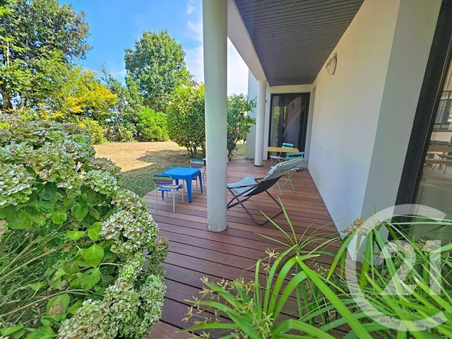 maison à vendre - 6 pièces - 156.0 m2 - LARMOR PLAGE - 56 - BRETAGNE - Century 21 Ploemeur Immobilier