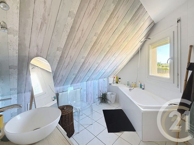 maison à vendre - 4 pièces - 102.0 m2 - PLOEMEUR - 56 - BRETAGNE - Century 21 Ploemeur Immobilier
