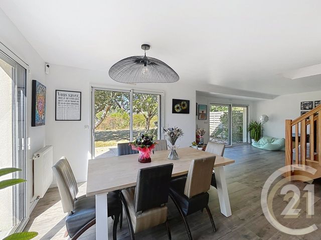 maison à vendre - 4 pièces - 102.0 m2 - PLOEMEUR - 56 - BRETAGNE - Century 21 Ploemeur Immobilier