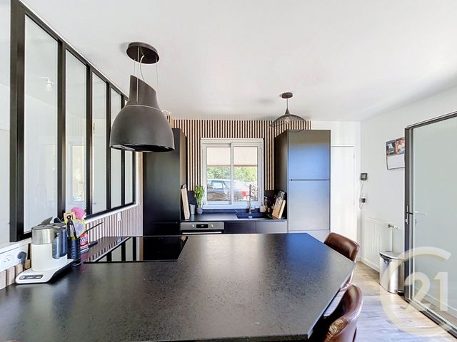 maison à vendre - 4 pièces - 102.0 m2 - PLOEMEUR - 56 - BRETAGNE - Century 21 Ploemeur Immobilier