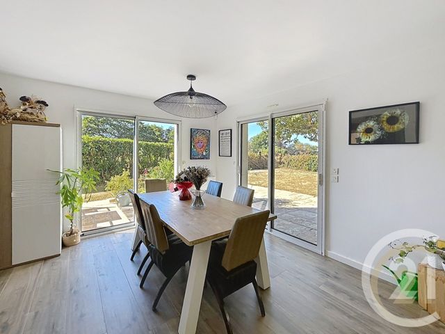 maison à vendre - 4 pièces - 102.0 m2 - PLOEMEUR - 56 - BRETAGNE - Century 21 Ploemeur Immobilier