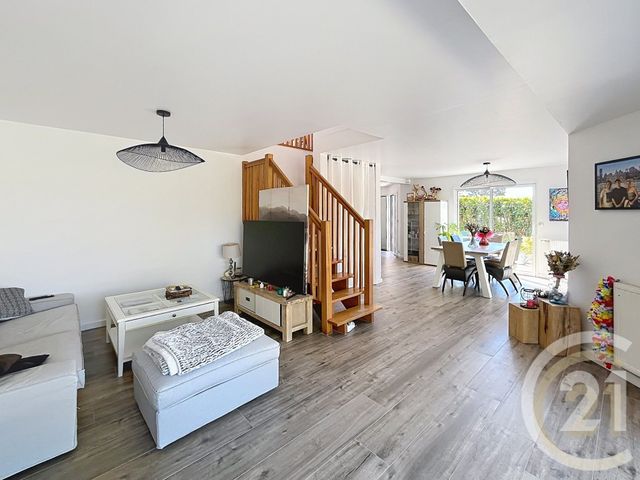 maison à vendre - 4 pièces - 102.0 m2 - PLOEMEUR - 56 - BRETAGNE - Century 21 Ploemeur Immobilier