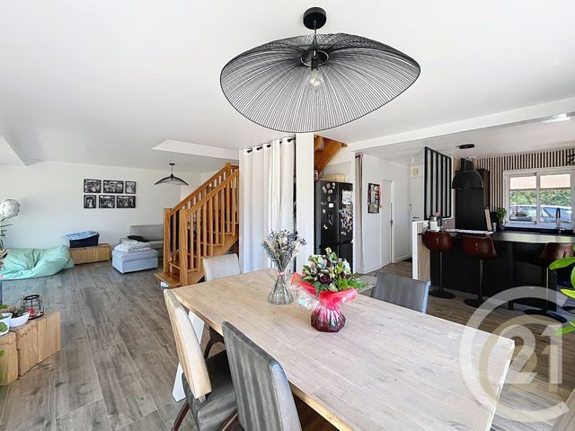 maison à vendre - 4 pièces - 102.0 m2 - PLOEMEUR - 56 - BRETAGNE - Century 21 Ploemeur Immobilier