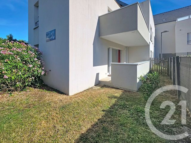 Appartement F3 à vendre - 3 pièces - 61.07 m2 - PLOEMEUR - 56 - BRETAGNE - Century 21 Ploemeur Immobilier