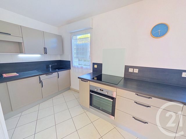 Appartement F3 à vendre - 3 pièces - 61.07 m2 - PLOEMEUR - 56 - BRETAGNE - Century 21 Ploemeur Immobilier