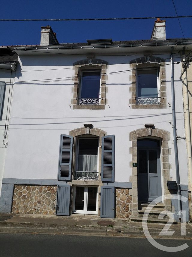 Maison à louer PLOEMEUR