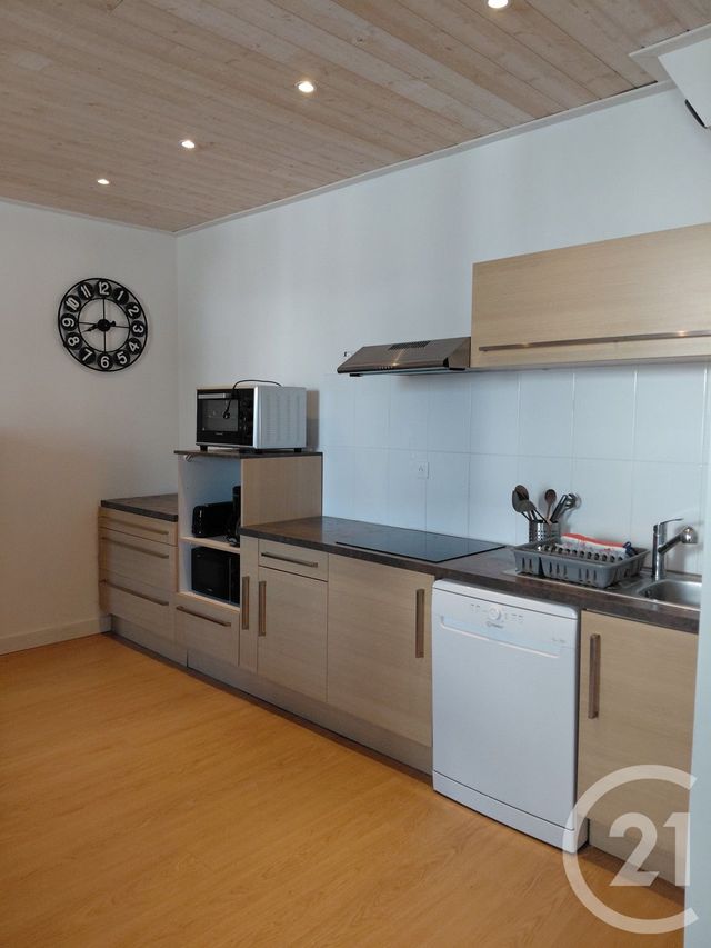 maison à louer - 4 pièces - 85.82 m2 - PLOEMEUR - 56 - BRETAGNE - Century 21 Ploemeur Immobilier