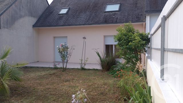 Maison à louer LARMOR PLAGE