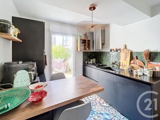 Appartement à vendre - 3 pièces - 84.64 m2 - PLOEMEUR - 56 - BRETAGNE - Century 21 Ploemeur Immobilier