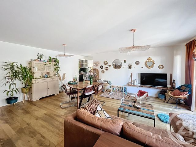 Appartement à vendre - 3 pièces - 84.64 m2 - PLOEMEUR - 56 - BRETAGNE - Century 21 Ploemeur Immobilier
