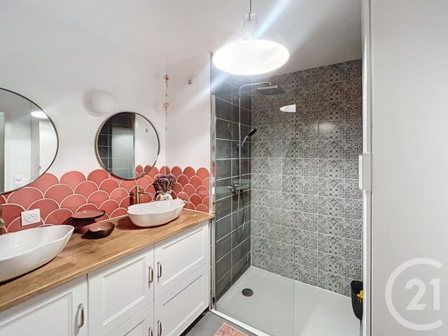 Appartement à vendre - 3 pièces - 84.64 m2 - PLOEMEUR - 56 - BRETAGNE - Century 21 Ploemeur Immobilier
