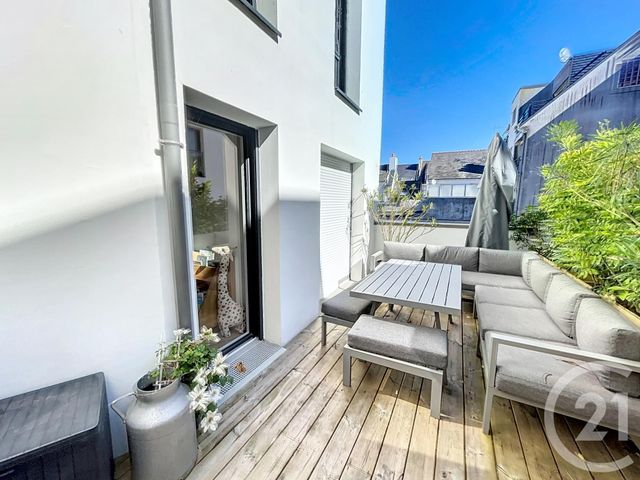 Appartement à vendre - 3 pièces - 84.64 m2 - PLOEMEUR - 56 - BRETAGNE - Century 21 Ploemeur Immobilier