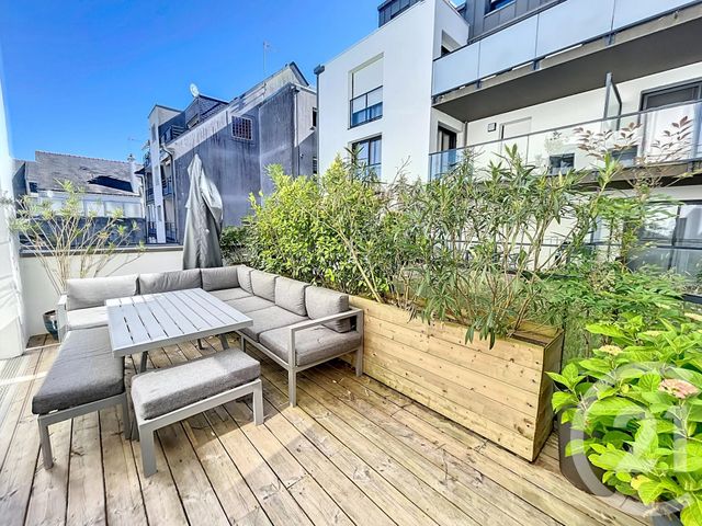 Appartement à vendre - 3 pièces - 84.64 m2 - PLOEMEUR - 56 - BRETAGNE - Century 21 Ploemeur Immobilier