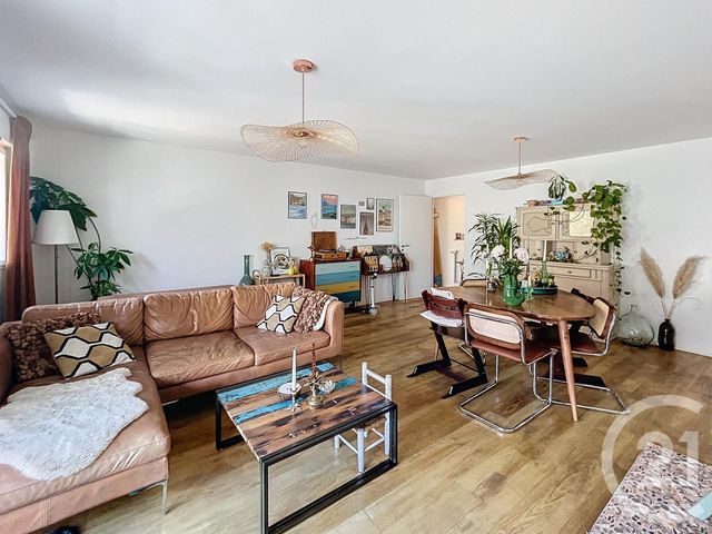 Appartement à vendre - 3 pièces - 84.64 m2 - PLOEMEUR - 56 - BRETAGNE - Century 21 Ploemeur Immobilier