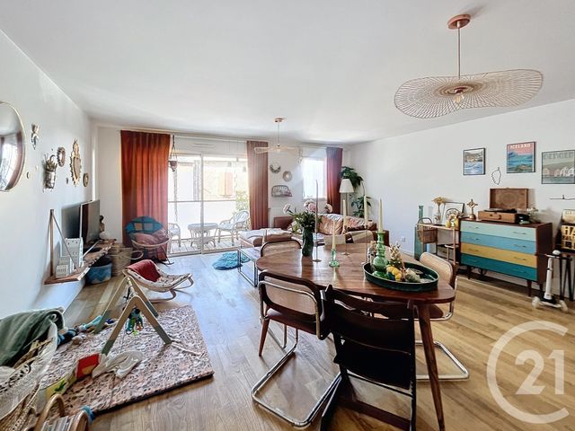 Appartement à vendre - 3 pièces - 84.64 m2 - PLOEMEUR - 56 - BRETAGNE - Century 21 Ploemeur Immobilier