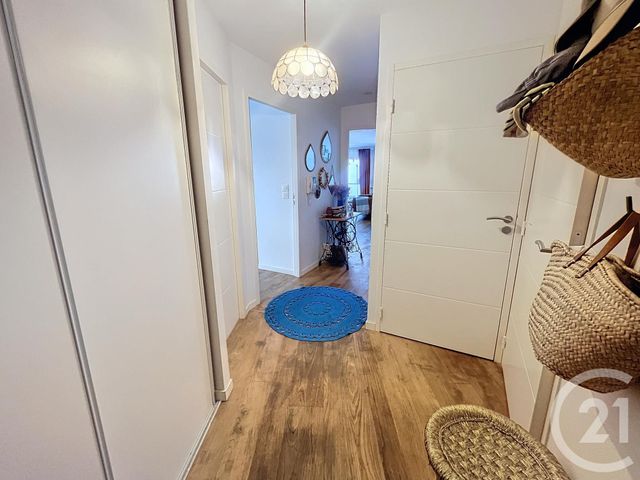 Appartement à vendre - 3 pièces - 84.64 m2 - PLOEMEUR - 56 - BRETAGNE - Century 21 Ploemeur Immobilier