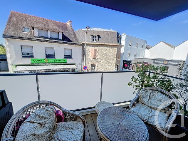 Appartement à vendre - 3 pièces - 84.64 m2 - PLOEMEUR - 56 - BRETAGNE - Century 21 Ploemeur Immobilier