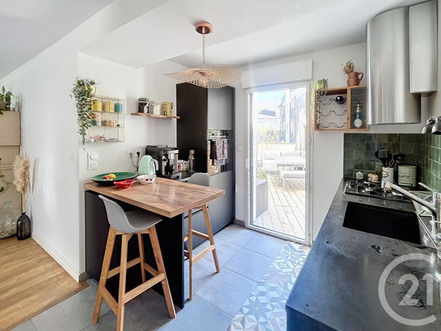 Appartement à vendre - 3 pièces - 84.64 m2 - PLOEMEUR - 56 - BRETAGNE - Century 21 Ploemeur Immobilier
