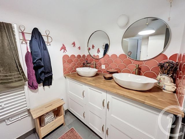 Appartement à vendre - 3 pièces - 84.64 m2 - PLOEMEUR - 56 - BRETAGNE - Century 21 Ploemeur Immobilier