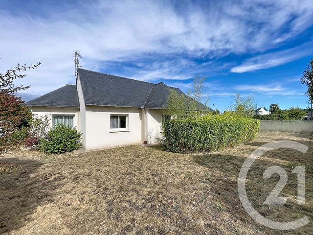 maison à vendre - 4 pièces - 101.5 m2 - PLOEMEUR - 56 - BRETAGNE - Century 21 Ploemeur Immobilier