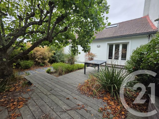 maison à vendre - 5 pièces - 76.56 m2 - LARMOR PLAGE - 56 - BRETAGNE - Century 21 Ploemeur Immobilier