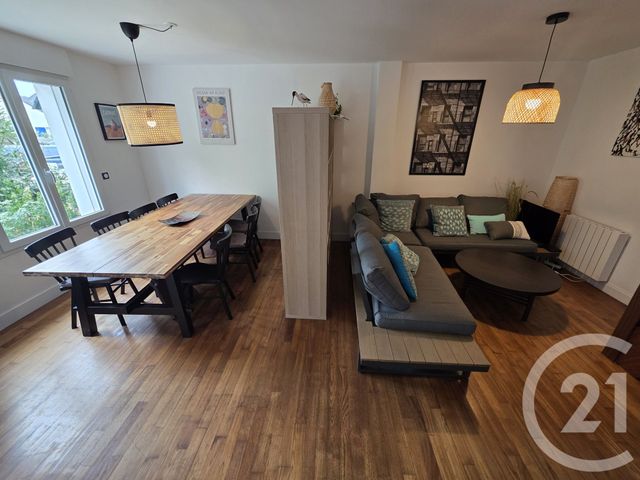 maison à vendre - 5 pièces - 76.56 m2 - LARMOR PLAGE - 56 - BRETAGNE - Century 21 Ploemeur Immobilier