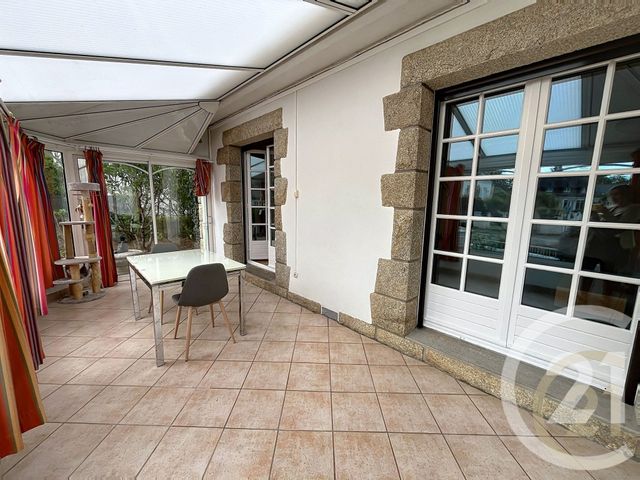 maison à vendre - 5 pièces - 110.0 m2 - QUEVEN - 56 - BRETAGNE - Century 21 Ploemeur Immobilier