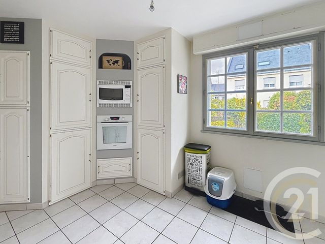 maison à vendre - 5 pièces - 110.0 m2 - QUEVEN - 56 - BRETAGNE - Century 21 Ploemeur Immobilier