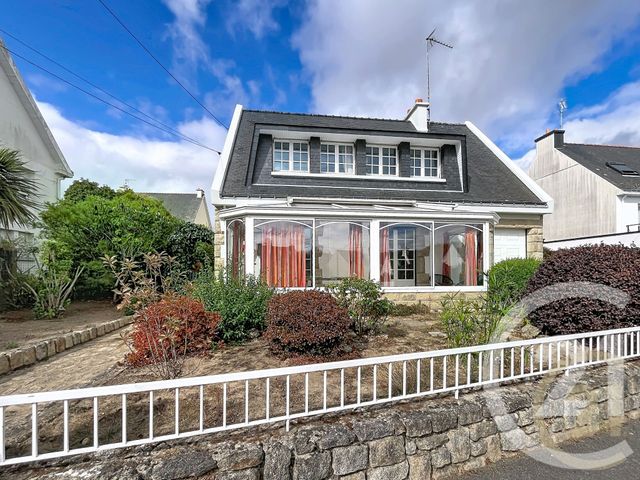 maison à vendre - 5 pièces - 110.0 m2 - QUEVEN - 56 - BRETAGNE - Century 21 Ploemeur Immobilier
