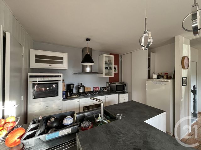 maison à vendre - 4 pièces - 105.0 m2 - PLOEMEUR - 56 - BRETAGNE - Century 21 Ploemeur Immobilier