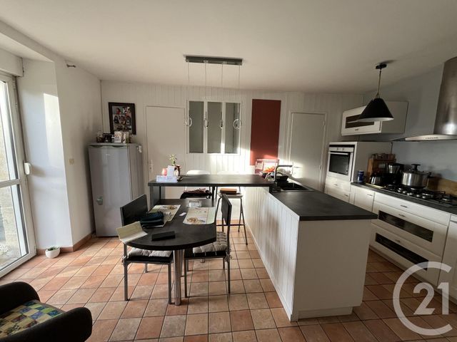 maison à vendre - 4 pièces - 105.0 m2 - PLOEMEUR - 56 - BRETAGNE - Century 21 Ploemeur Immobilier