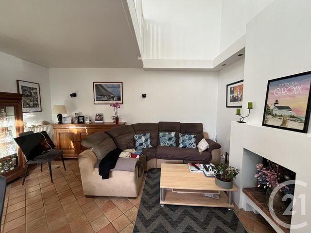 maison à vendre - 4 pièces - 105.0 m2 - PLOEMEUR - 56 - BRETAGNE - Century 21 Ploemeur Immobilier