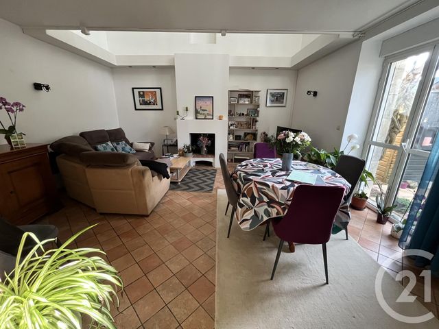 maison à vendre - 4 pièces - 105.0 m2 - PLOEMEUR - 56 - BRETAGNE - Century 21 Ploemeur Immobilier