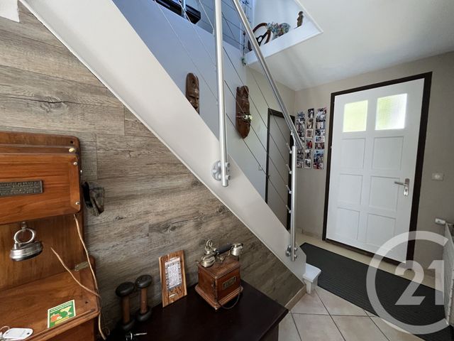 maison à vendre - 5 pièces - 141.0 m2 - PLOEMEUR - 56 - BRETAGNE - Century 21 Ploemeur Immobilier