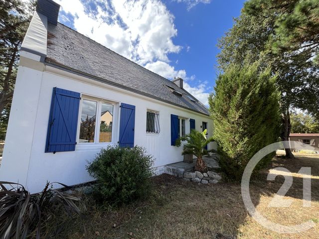 maison à vendre - 5 pièces - 141.0 m2 - PLOEMEUR - 56 - BRETAGNE - Century 21 Ploemeur Immobilier