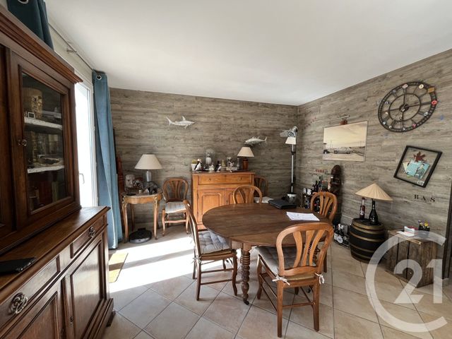 maison à vendre - 5 pièces - 141.0 m2 - PLOEMEUR - 56 - BRETAGNE - Century 21 Ploemeur Immobilier