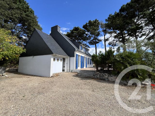 maison à vendre - 5 pièces - 141.0 m2 - PLOEMEUR - 56 - BRETAGNE - Century 21 Ploemeur Immobilier