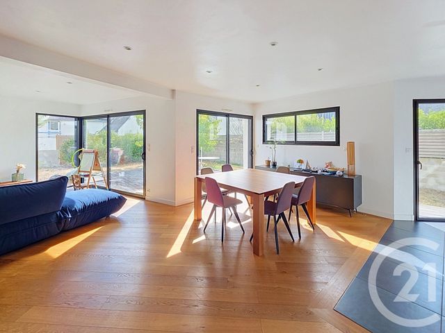 maison à vendre - 5 pièces - 132.55 m2 - PLOEMEUR - 56 - BRETAGNE - Century 21 Ploemeur Immobilier