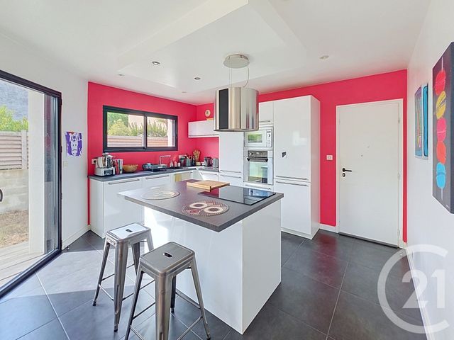 maison à vendre - 5 pièces - 132.55 m2 - PLOEMEUR - 56 - BRETAGNE - Century 21 Ploemeur Immobilier