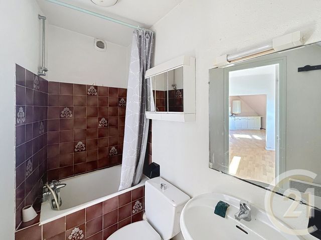 Appartement F2 à vendre - 2 pièces - 25.0 m2 - PLOEMEUR - 56 - BRETAGNE - Century 21 Ploemeur Immobilier